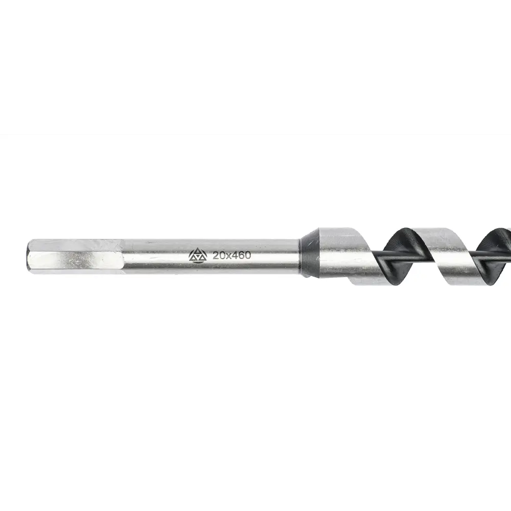 Балочное сверло Волжский инструмент для глубоких отверстий в дереве 20×460 мм 89402840 STLM-1569283 - Вид №1