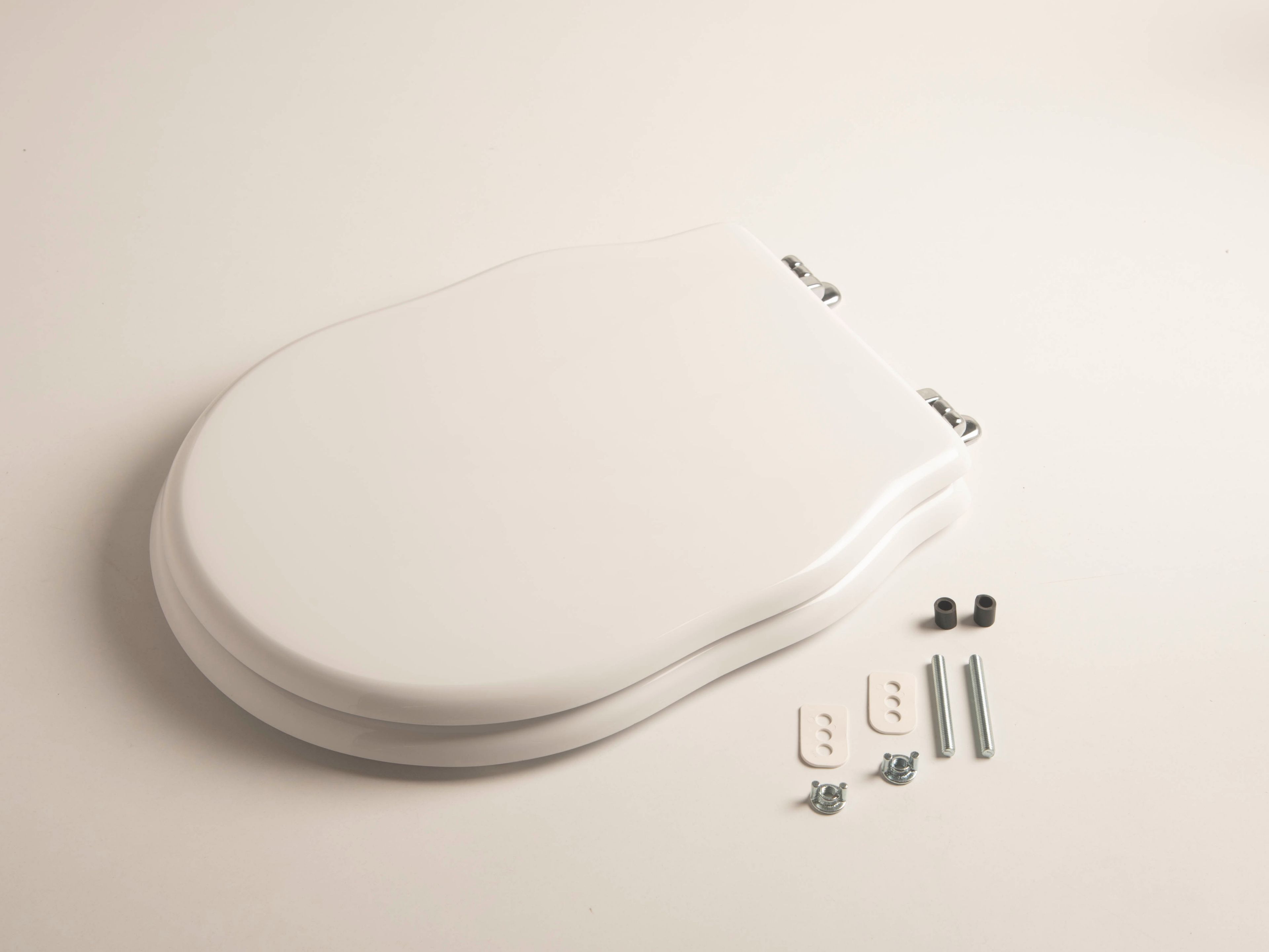 Сиденье для унитаза из термопластичной смолы Alice Ceramica MC2801S ARCH-00106817