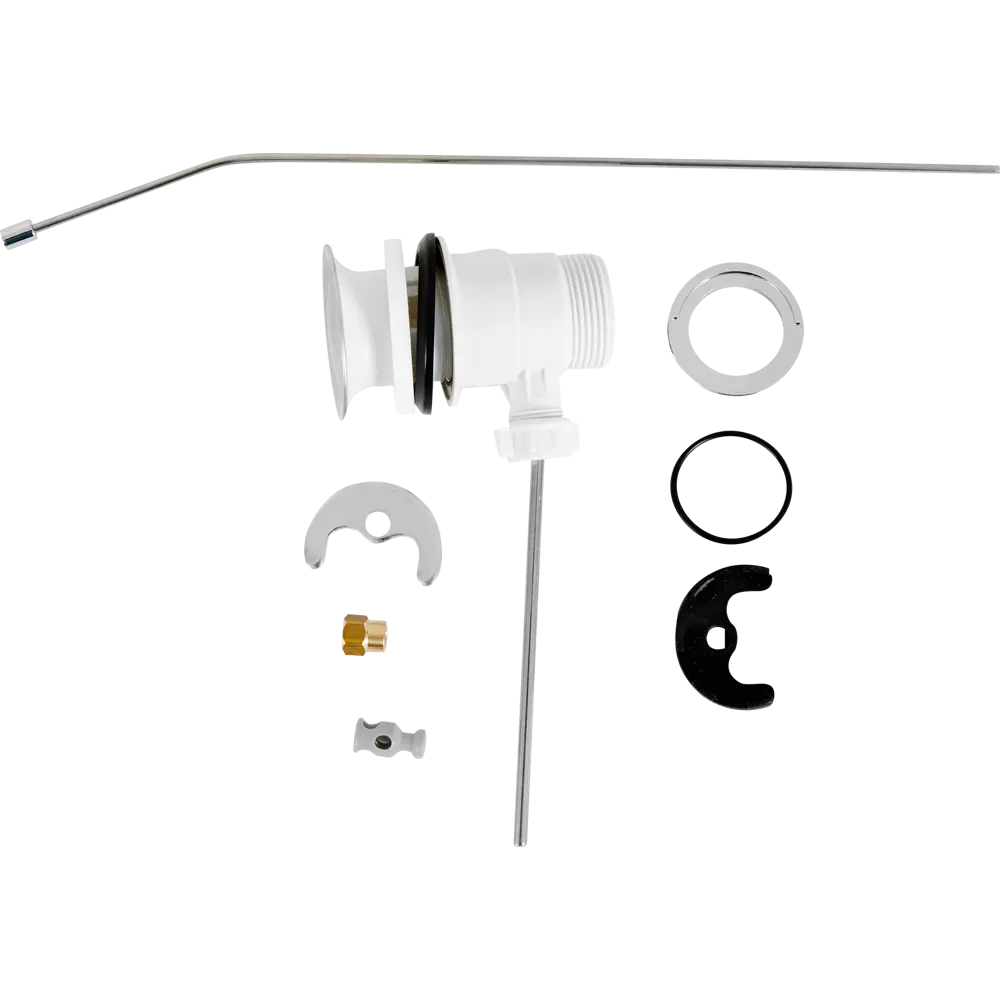 Смеситель для раковины Ideal Standard Alpha однорычажный цвет хром STLM-2123693 - Вид №3