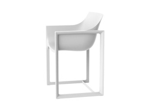 Сани сад стул с подлокотниками