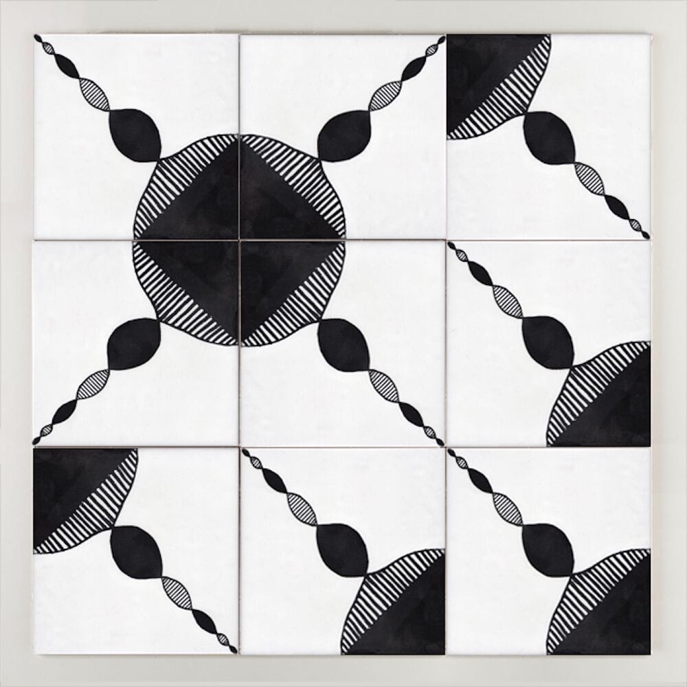 Пол / покрытие ручной работы La Riggiola Design &amp ARCH-00035092 - Вид №2