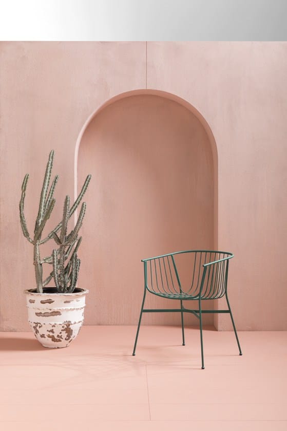 Стальной стул с порошковым покрытием SP01 Jeanette ARCH-00110936 - Вид №19