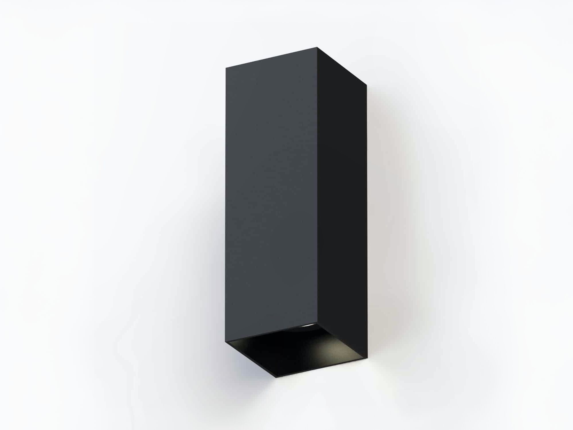 Экструдированный алюминиевый квадратный настенный прожектор Lucifero's I-Pipedi ARCH-00140549