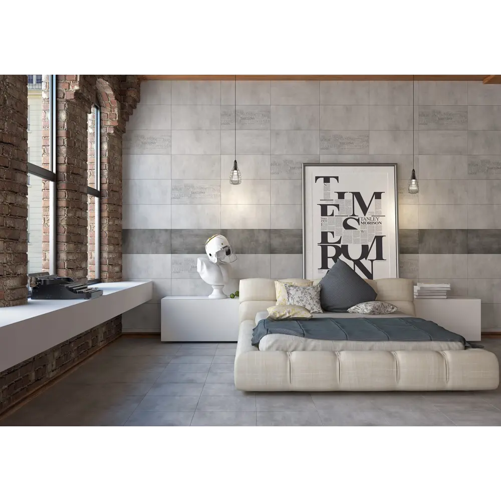 Плитка настенная Golden tile Kendal Urban 30.7x60.7 см 1.49 м² STLM-2017049 - Вид №3