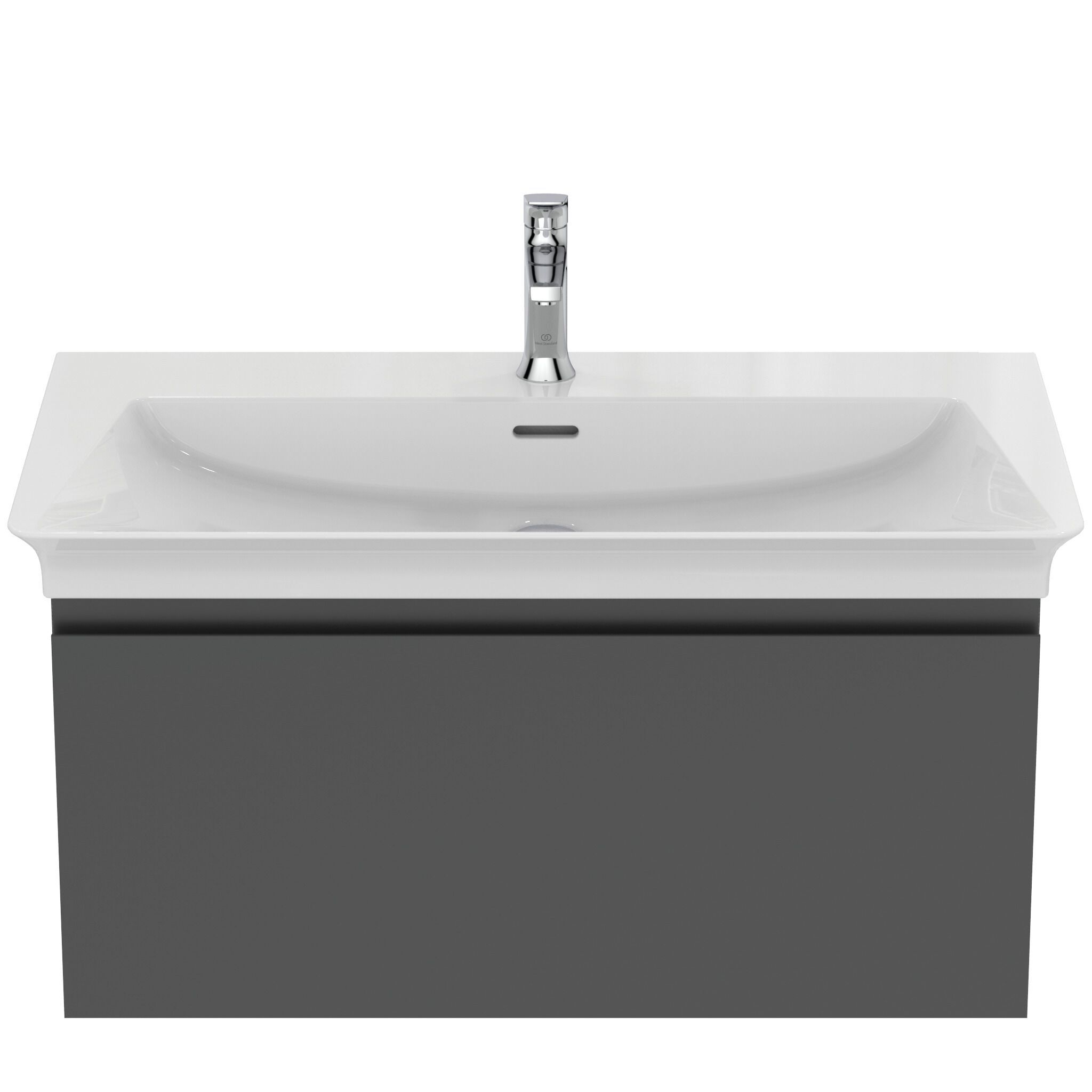 Деревянный подвесной умывальник с ящиками Ideal Standard Finesse ARCH-00093790 - Вид №23