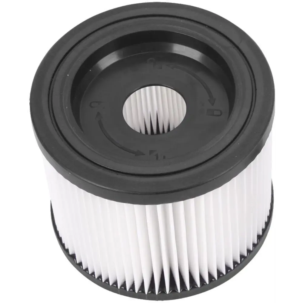 Фильтр гофрированный Elitech для строительных пылесосов ПС 12-20А/ПС12-35А 89352796 STLM-0840211