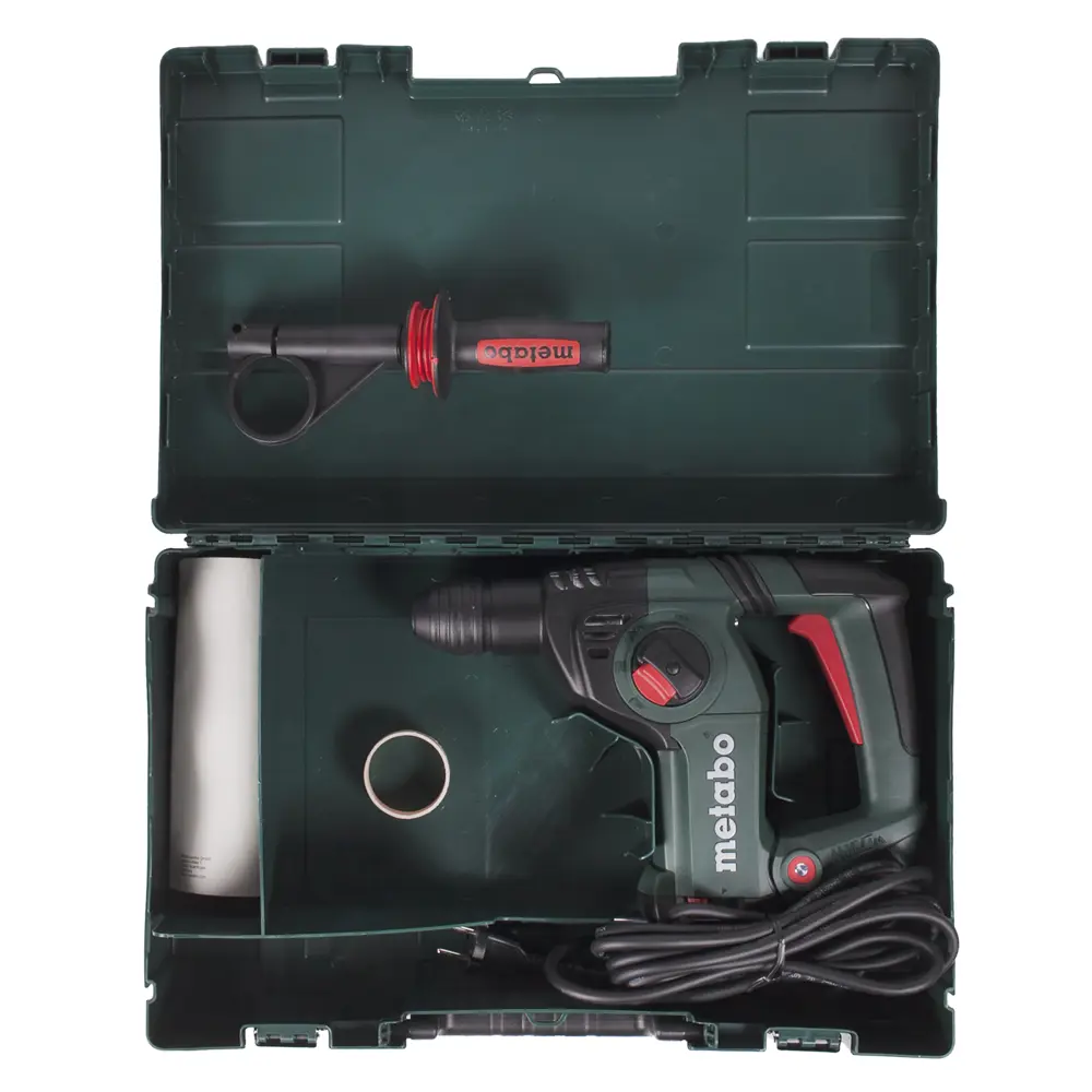 Перфоратор Metabo KHE 3250, 800 Вт, 3,1 Дж STLM-2058966 - Вид №3