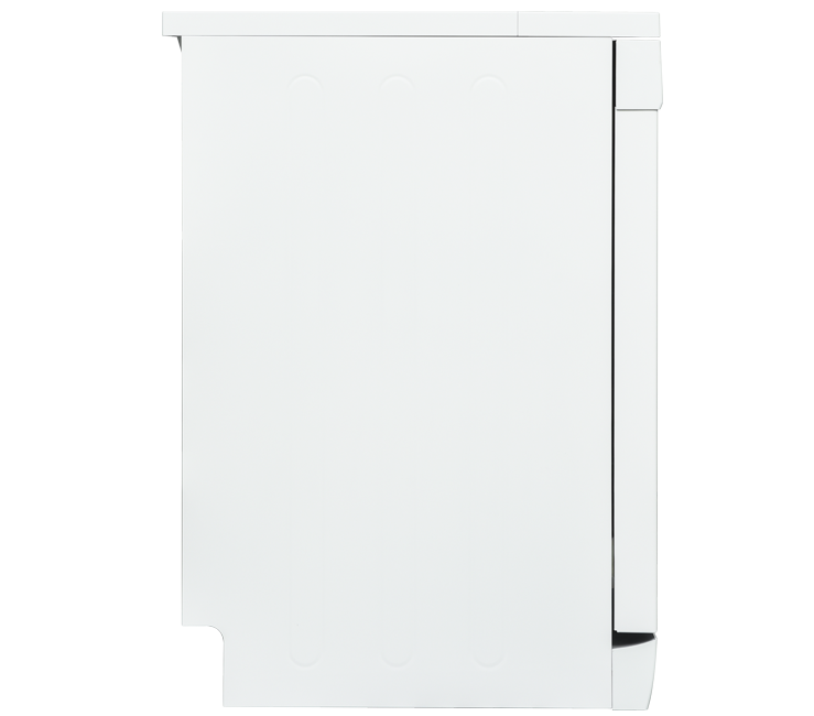 SLG SW4400 84.5x45x59.8 см, 10 комплектов, 4 программы, расход 13л, электронное управление, t 40-50-65, a+, регулятор высоты верхней корзины, белая Schaub Lorenz Santreyd  - Вид №3