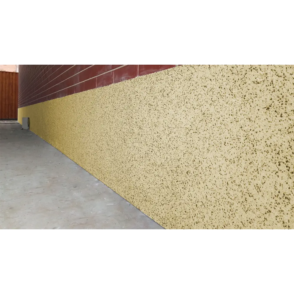 Краска для цоколя Brite Strong Socle матовая цвет белый база А 9 л STLM-2173785 - Вид №4