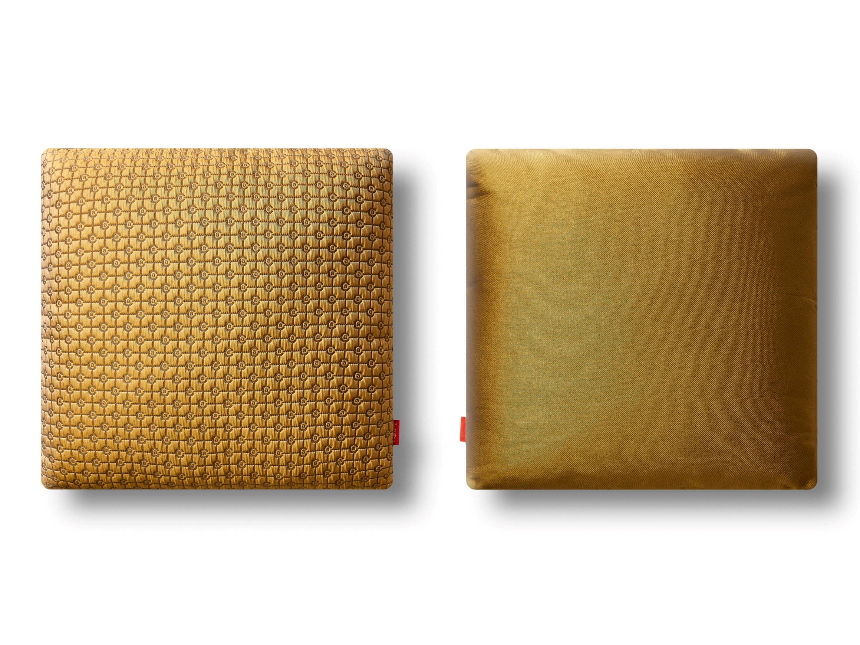 Узорчатая тканевая подушка для дивана CASSINA рамка ARCH-00054907 - Вид №4