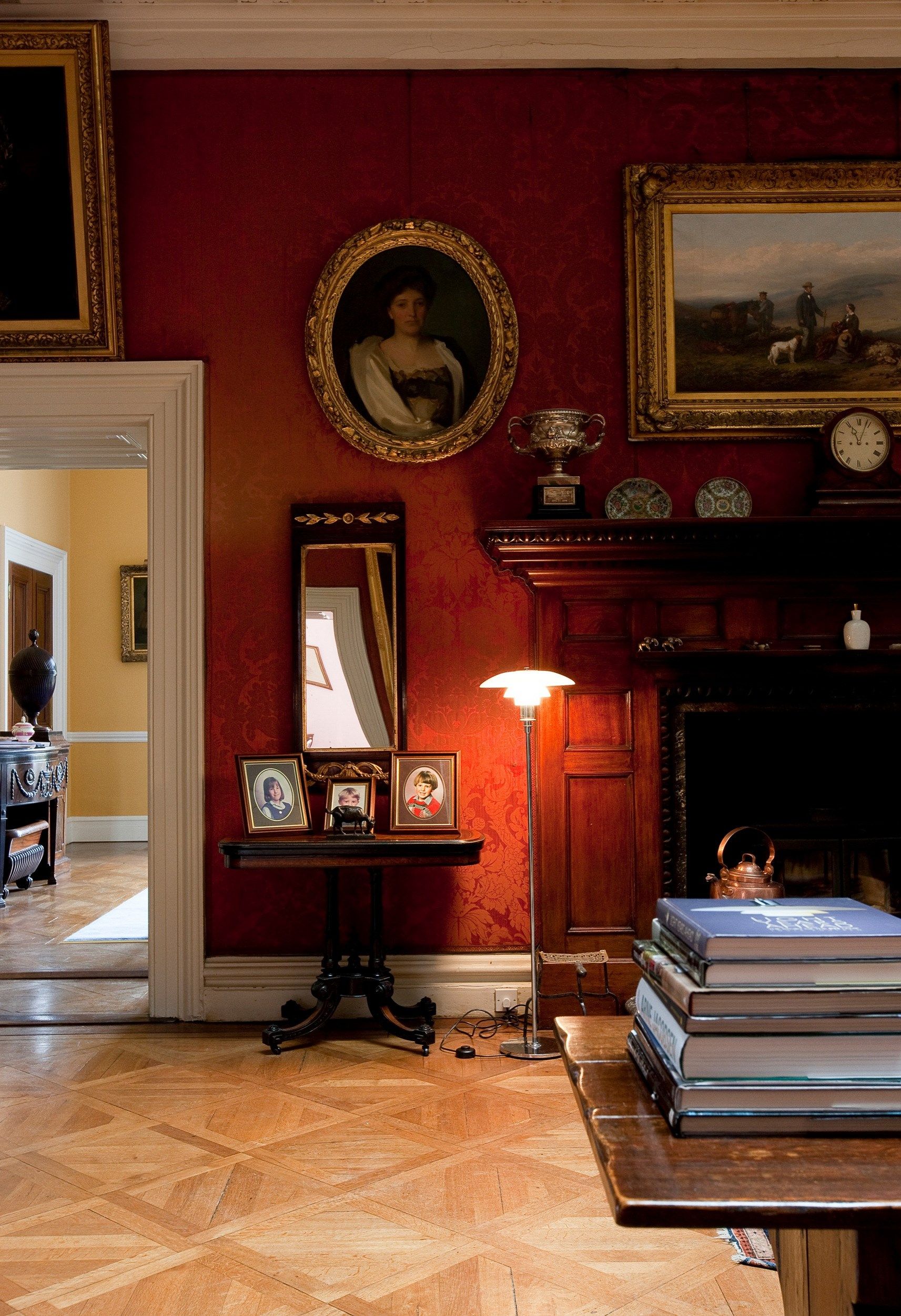 Торшер из опалового стекла Ph PH 3½-2½ ARCH-00084119 - Вид №7