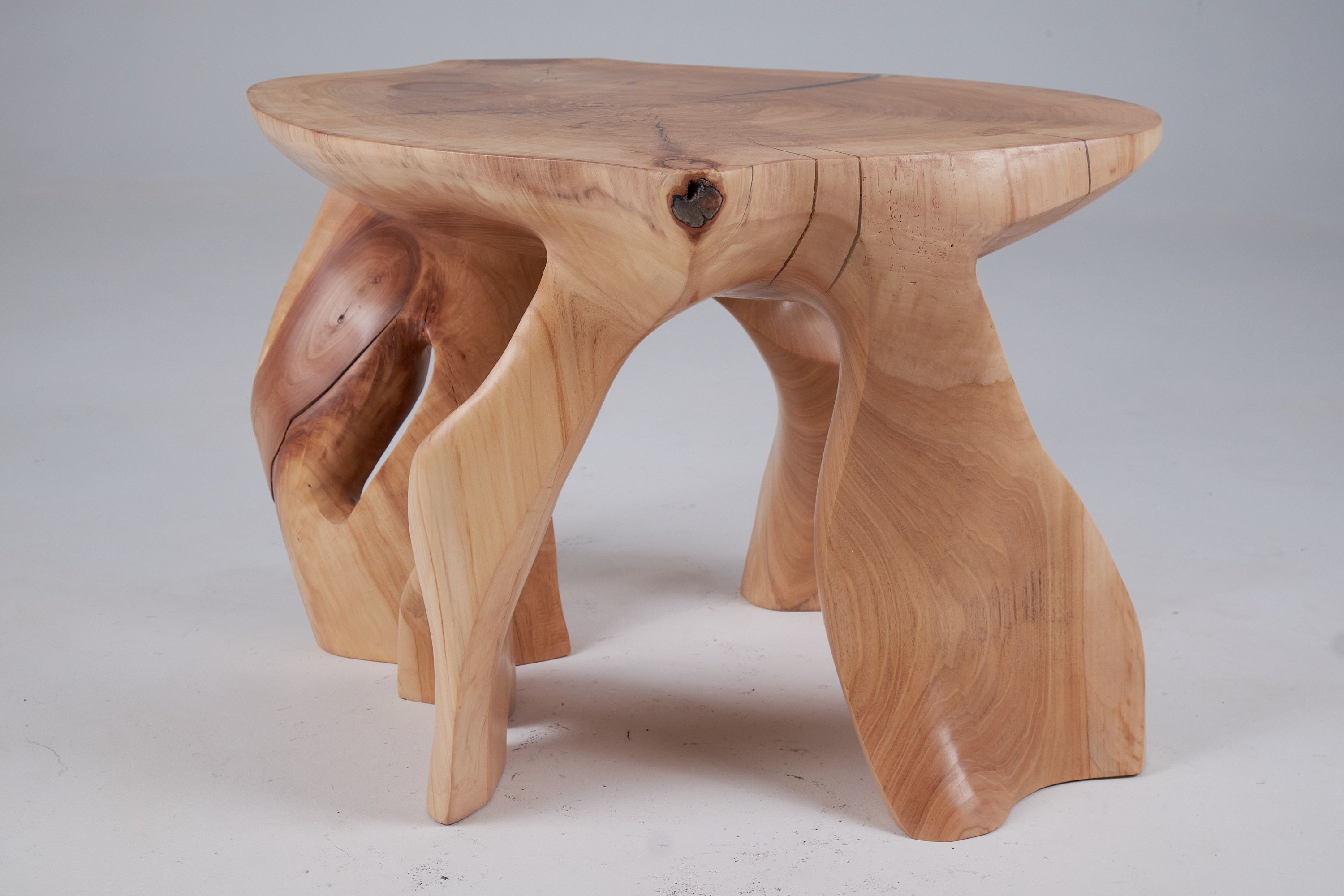 Деревянный журнальный столик Logniture Domus ARCH-00014529 - Вид №8