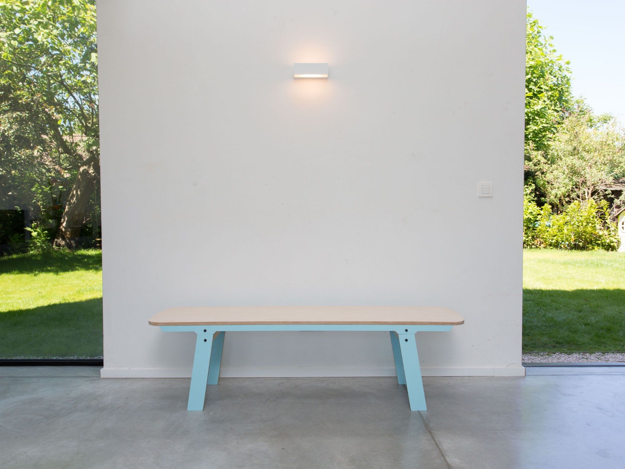 Деревянная скамья rform ARCH-00112297 - Вид №9