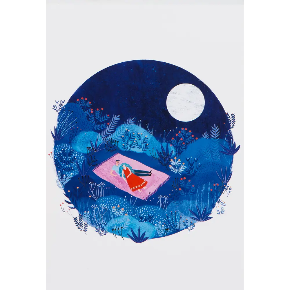 Постер «Романтика», 21х30 см Santreyd STLM-2199233