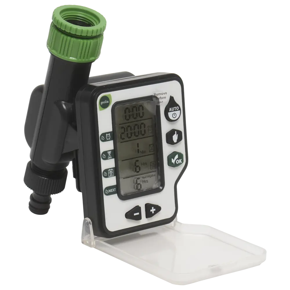 Таймер для полива Geolia Premium, jn 1бар STLM-2074828 - Вид №8