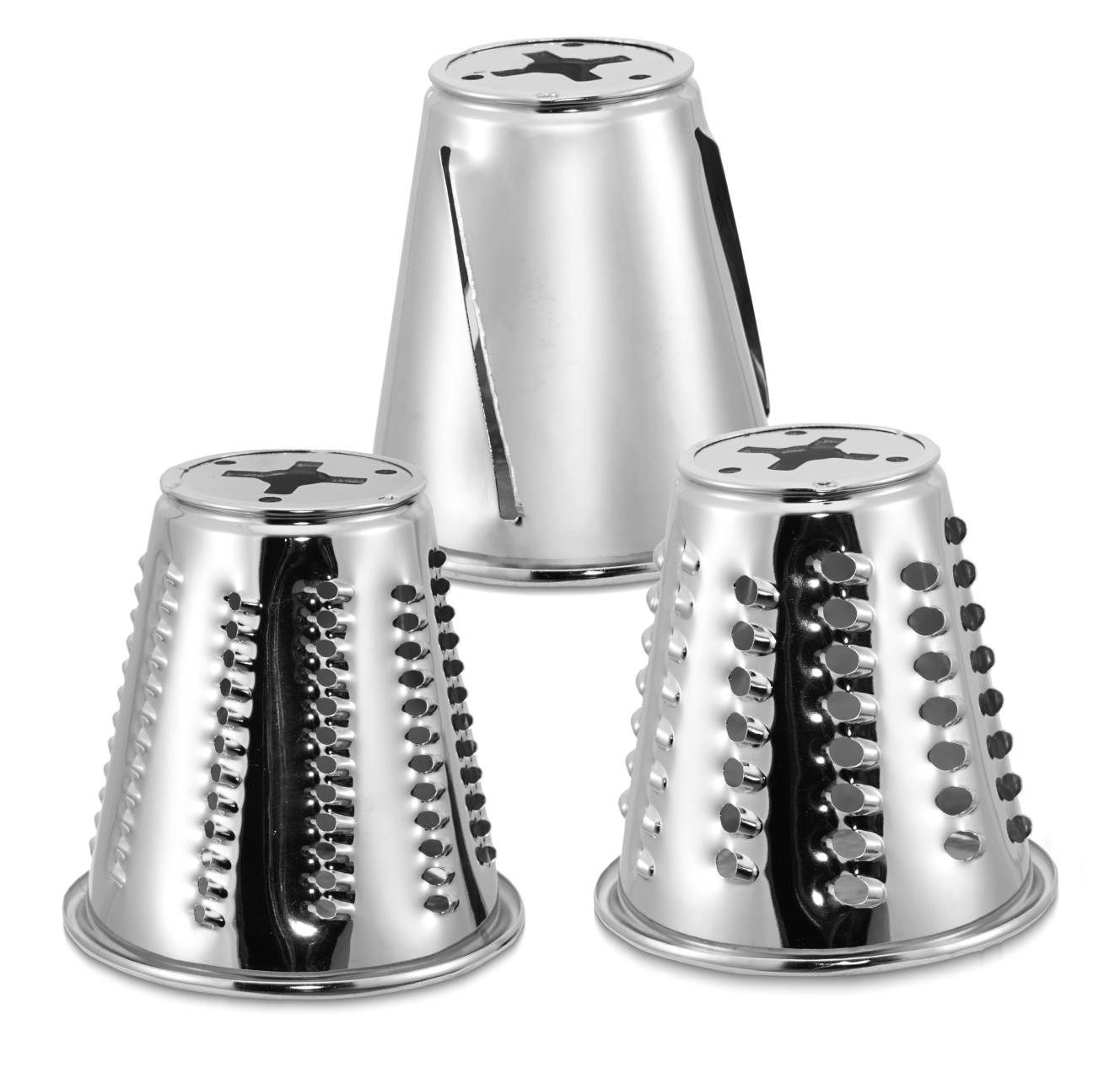 9176134 Мясорубка электрическая TEQQO Grindmaster Steel Ultima серый STDN-0016070 - Вид №10