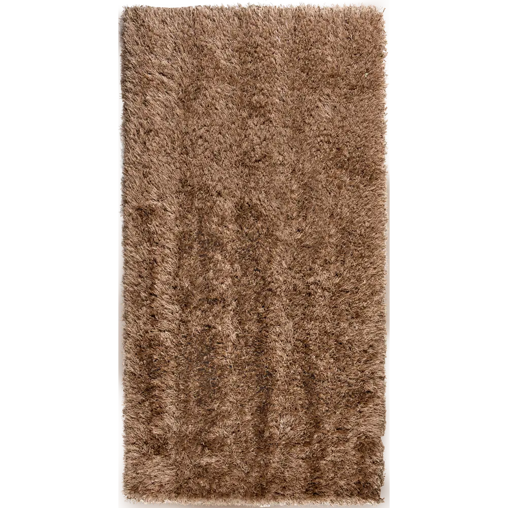Ковер полипропилен Crystal 51BAB 80x150 см цвет коричневый Tarkett STLM-2090498