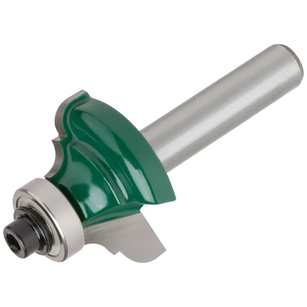 Фреза кромочная калевочная Fit 28.6x12.7 мм, хвостовик 8 мм STLM-2010809