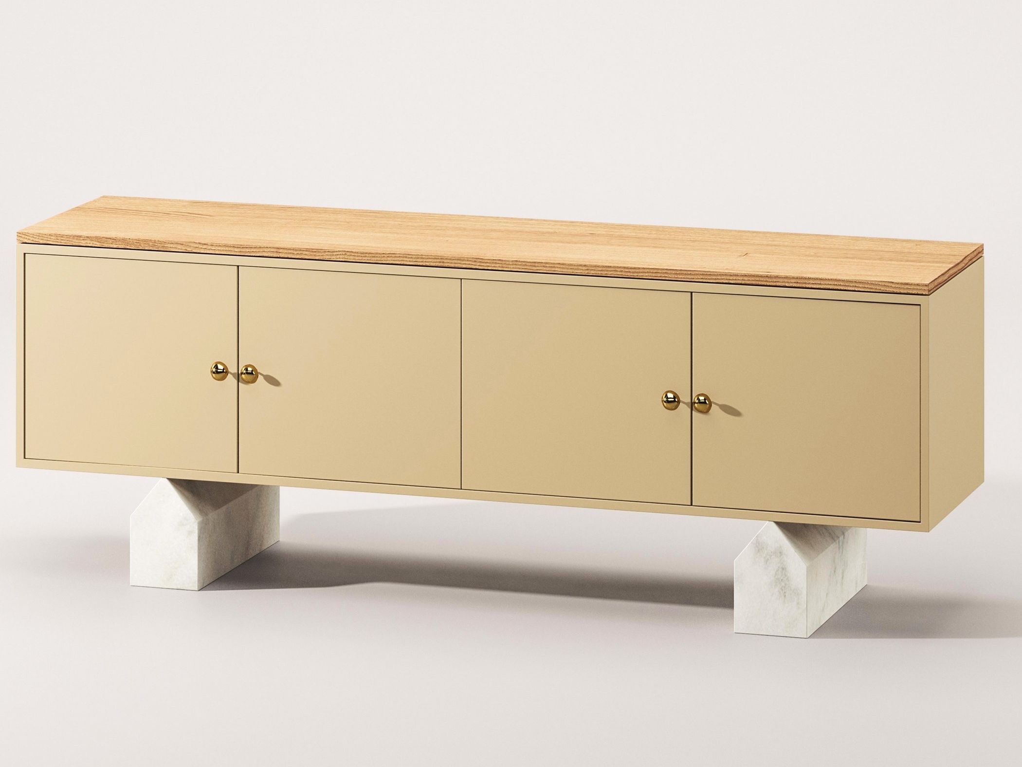 Дубовая мебель Falsasquadra Nilde ARCH-00119811 - Вид №1