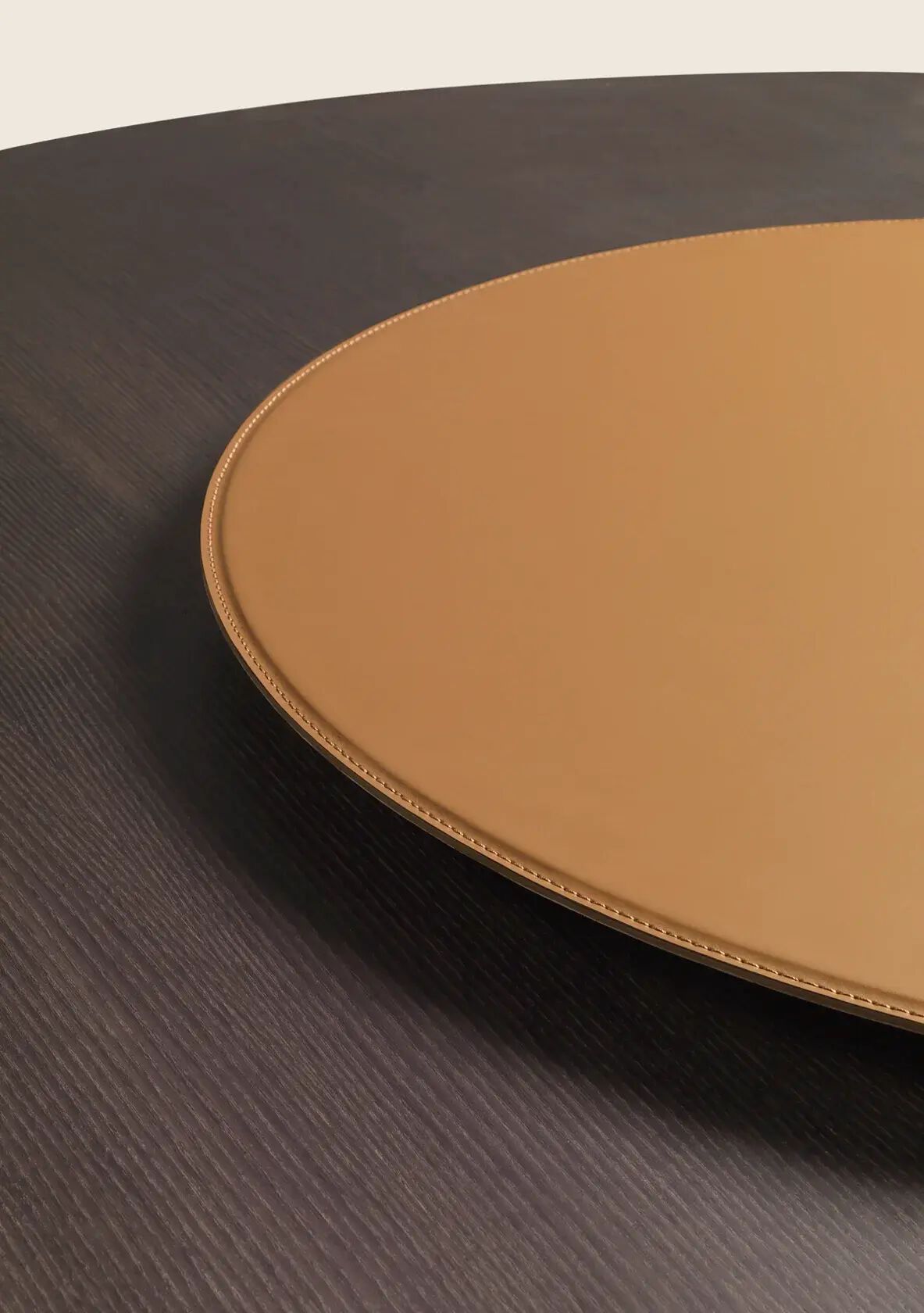 Круглый стол с Lazy Susan Flexform ENN ARCH-00103885 - Вид №3