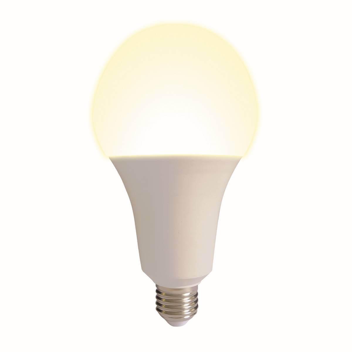 LED-A95-35W/3000K/E27/FR/NR Лампа светодиодная E27 35W 3000K матовая UL-00005607 Volpe Norma
