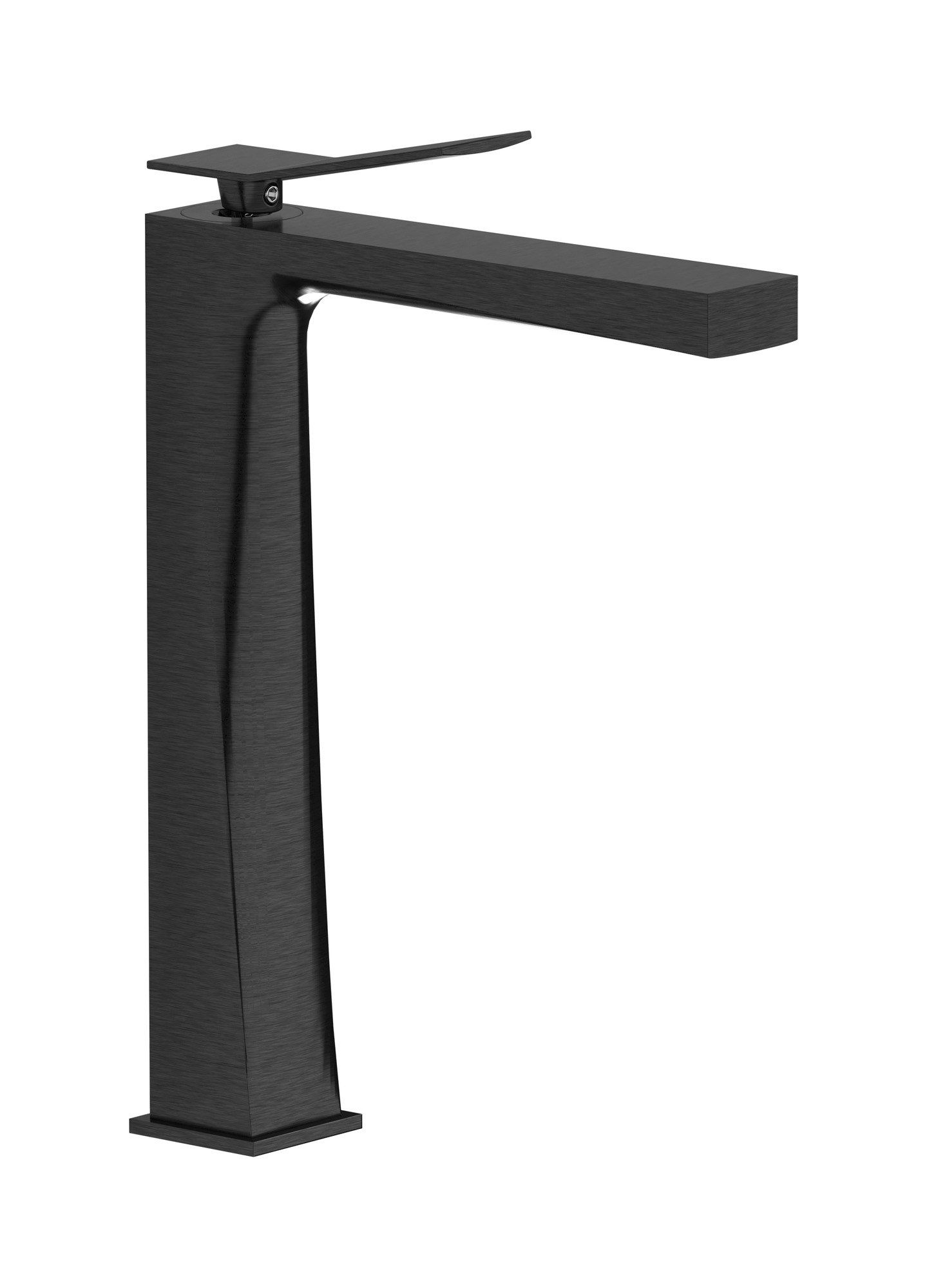 Смеситель для раковины с автоматическим сливом IB Wave ARCH-00050043 - Вид №3