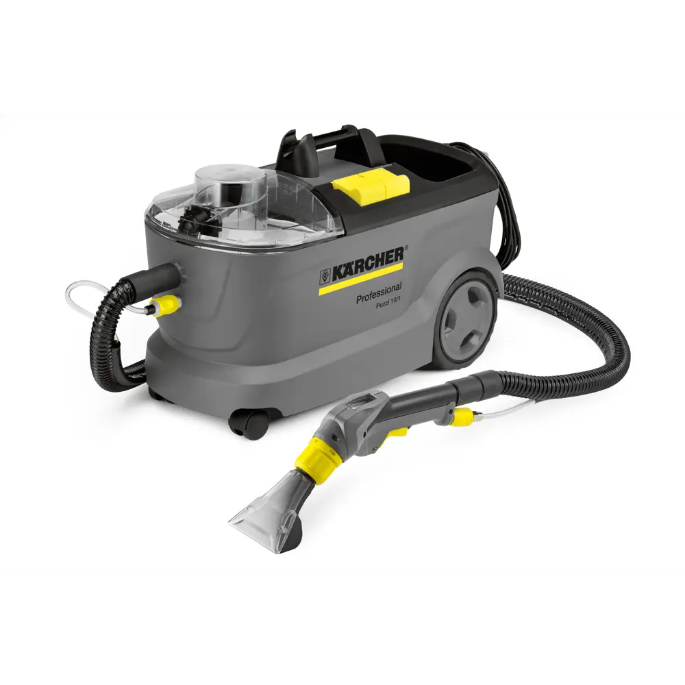 Пылесос Karcher Puzzi 10/1, 1400 Вт, 10 л 82803074 STLM-2086889  - Вид №1