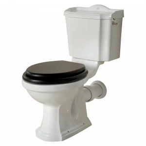 CS-CH-WC Компакт унитаз с бачком Белый Traditional Bathrooms Richmond Германия