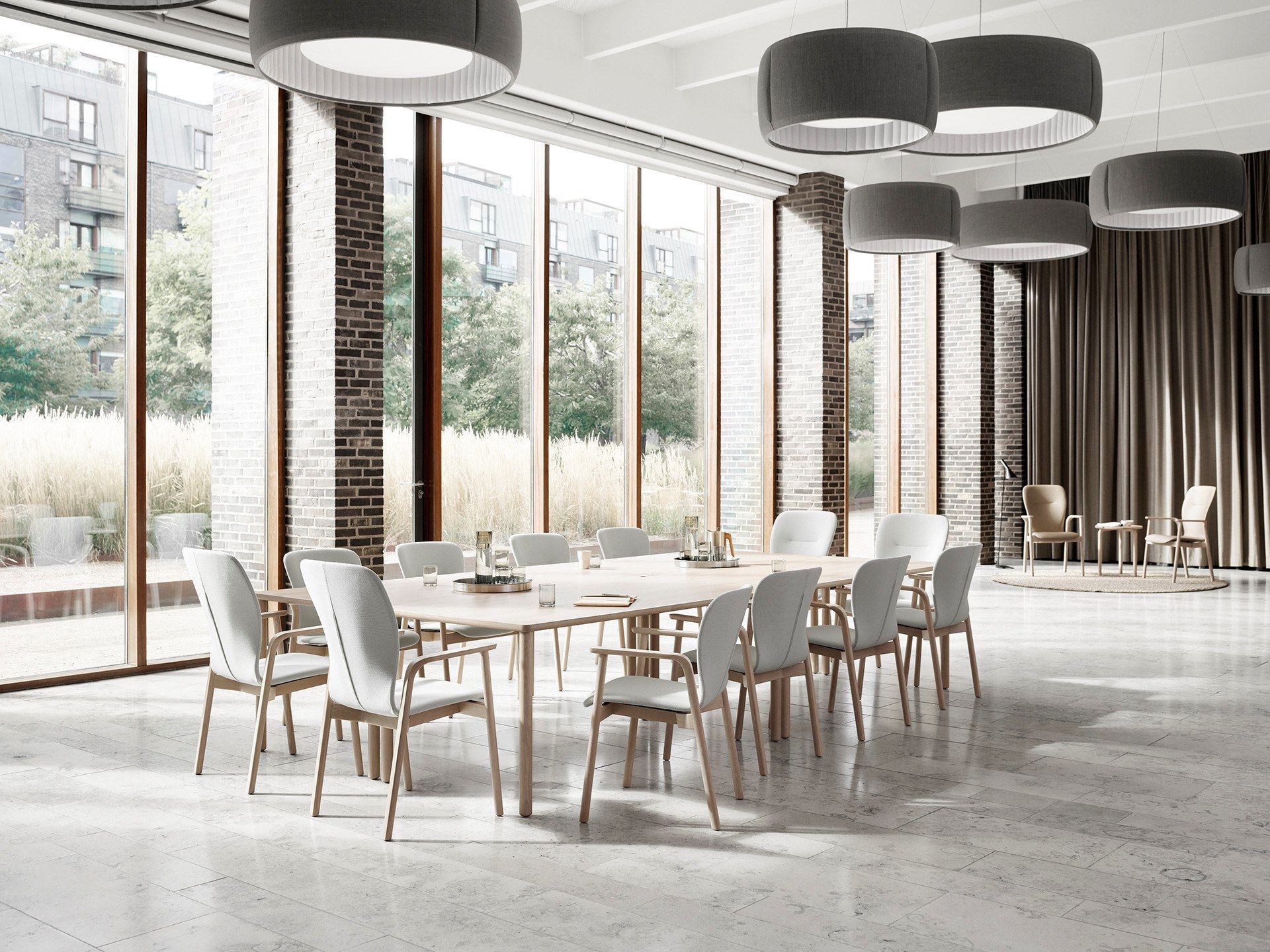 Обеденный стол Brunner feel ARCH-00090182 - Вид №1