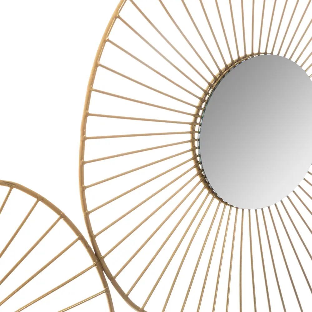 Зеркало декоративное 167008B 79x60.5 см, 5 шт Atmosphera STLM-2026108 - Вид №1