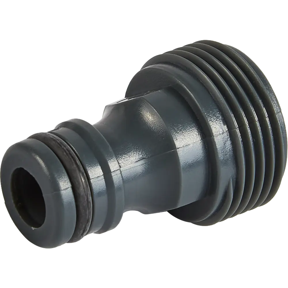 Штуцер для шланга Belamos 5801 3/4" STLM-2108336 - Вид №1