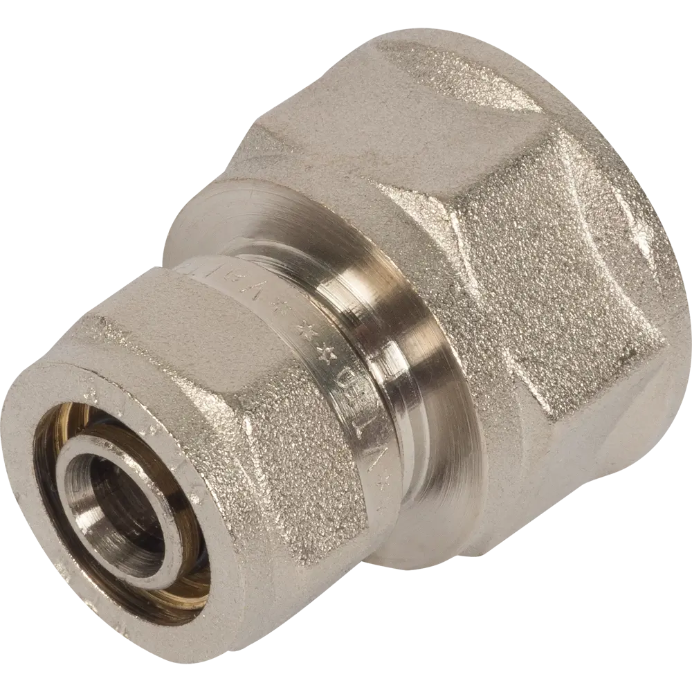 Обжимной соединитель Valtec 16×3/4" для металлополимерных труб 10513977 STLM-0000533