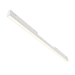 Трековый светильник линейный Voltega Basis Twist светодиодный 30 Вт магнитный цвет белый регулируемый белый свет