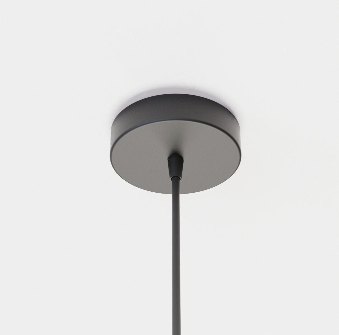 Подвесной светильник из боросиликатного стекла Karman Alibaglass ARCH-00142377 - Вид №13