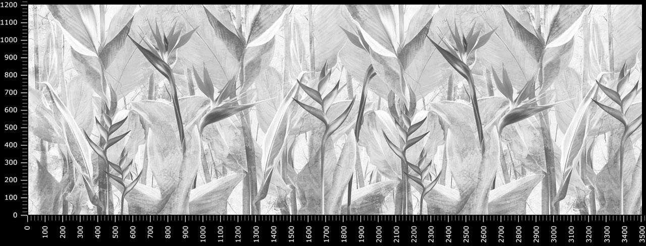 Стеновые панели - Артхаус LIGRON LIST76 2190 - Вид №1