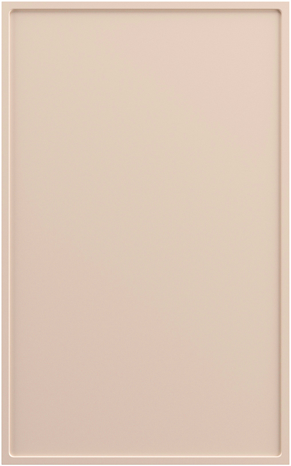 Фасады для кухни Модерн Фрезеровка «Алабама» Рубелит №555 SIDAK SIST815-14