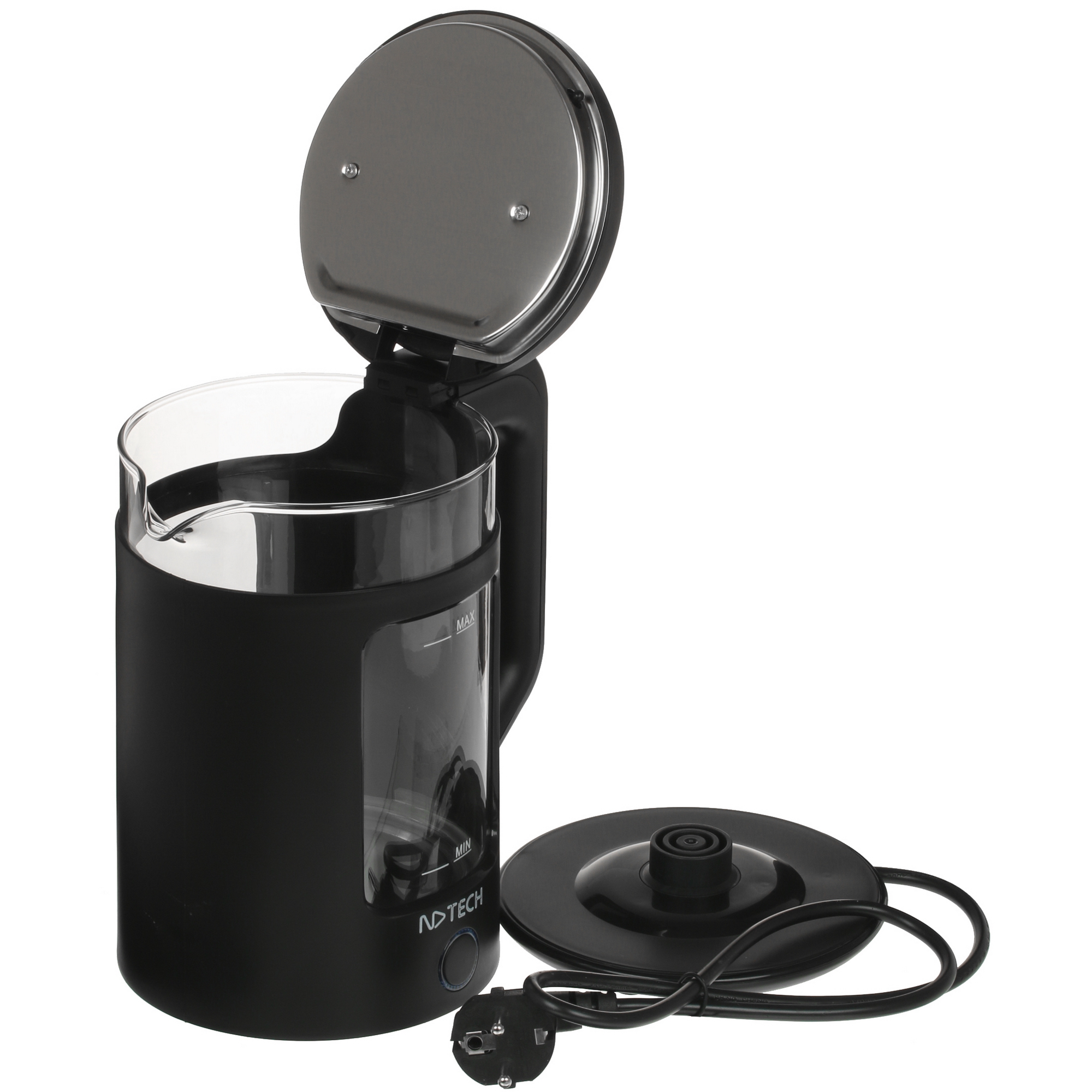 5343327 Электрочайник NDTech EK081 черный STDN-0080087 - Вид №3