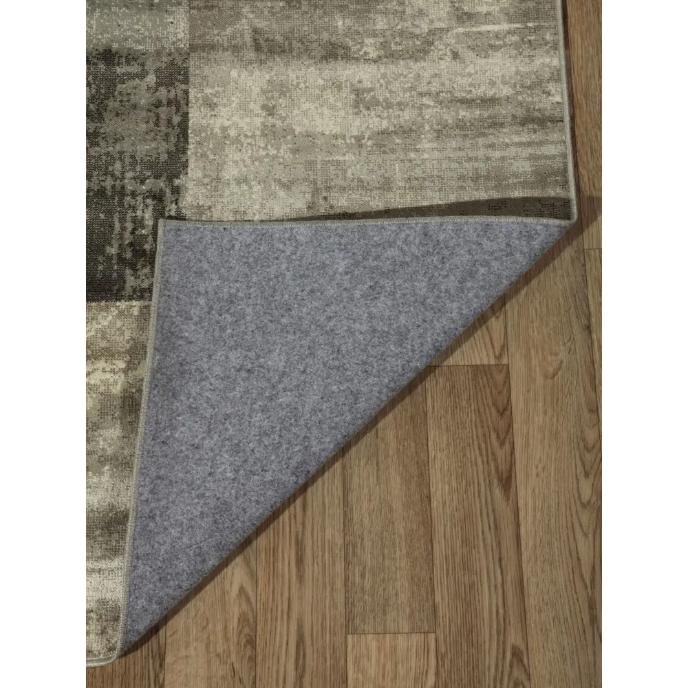 Ковер вискоза Prado 14732/6353 67x105 см цвет серый RAGOLLE STLM-2083721 - Вид №2