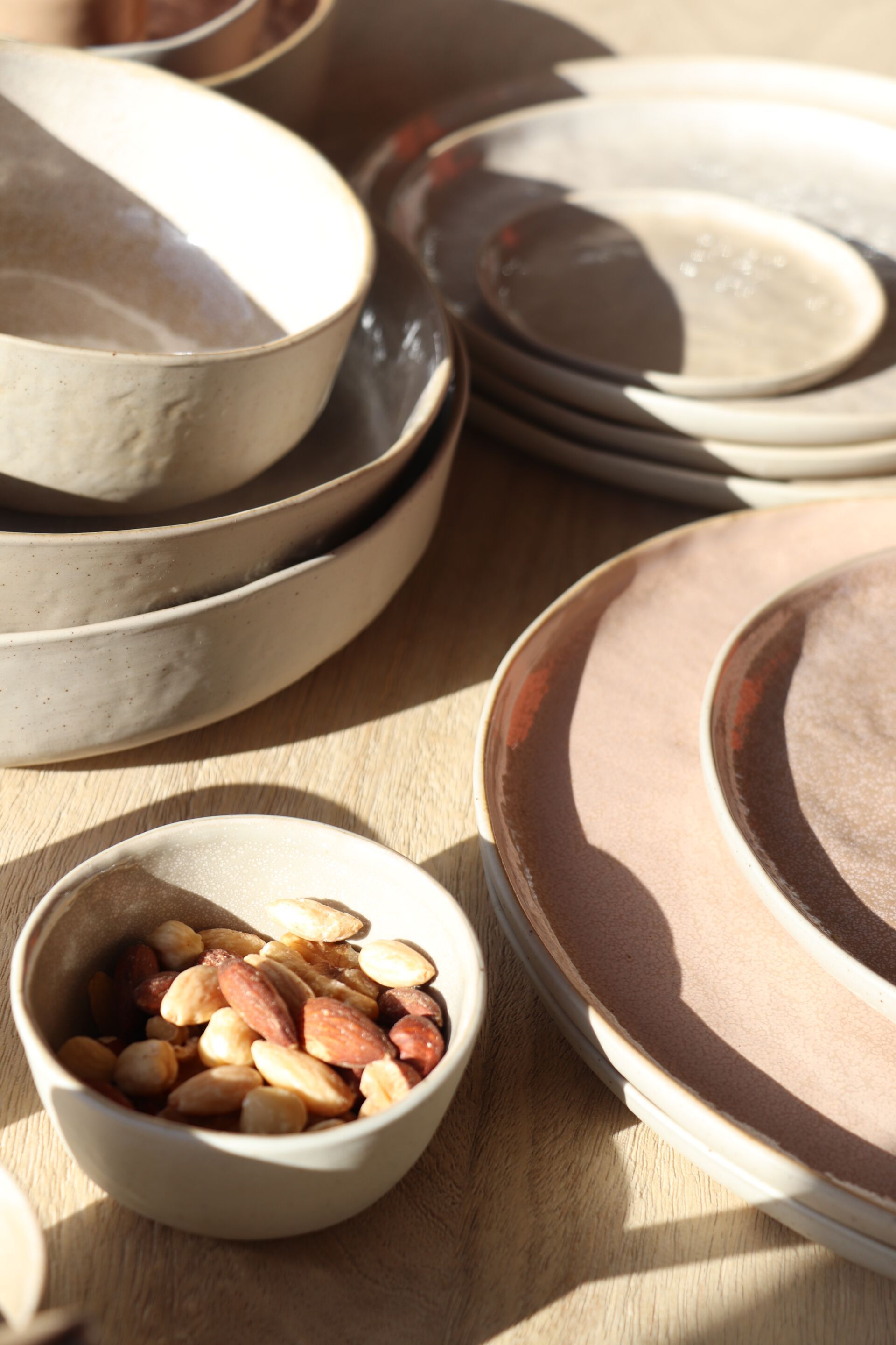 Сервировочная тарелка из керамогранита POMAX Спиро ARCH-00012058 - Вид №18