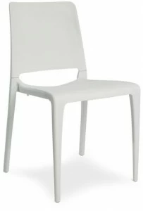 Ezpeleta Штабелируемый садовый стул из полипропилена  Ms-hal00