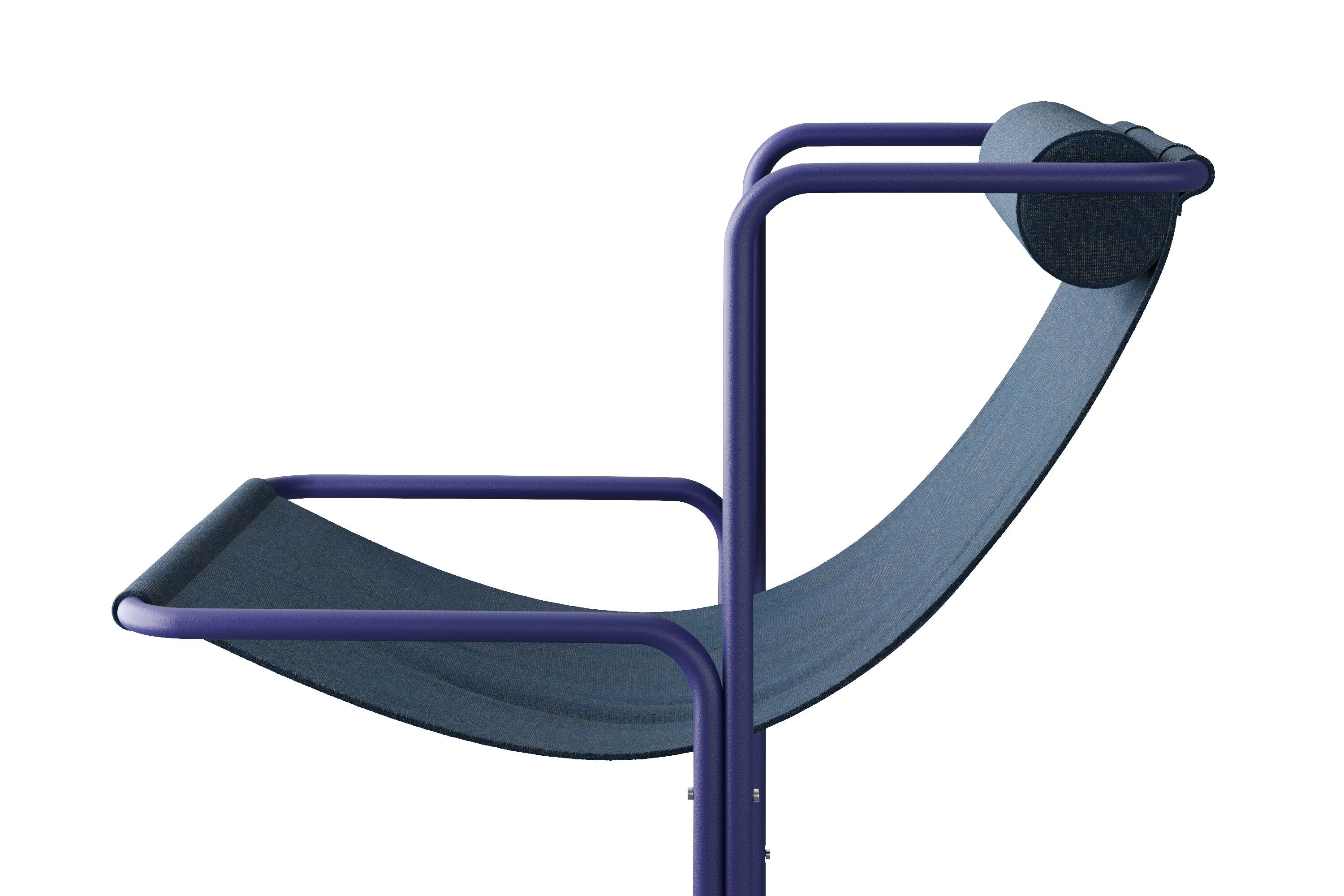 Тканевое садовое кресло с подголовником Joyf ЛИТО ARCH-00113459 - Вид №45