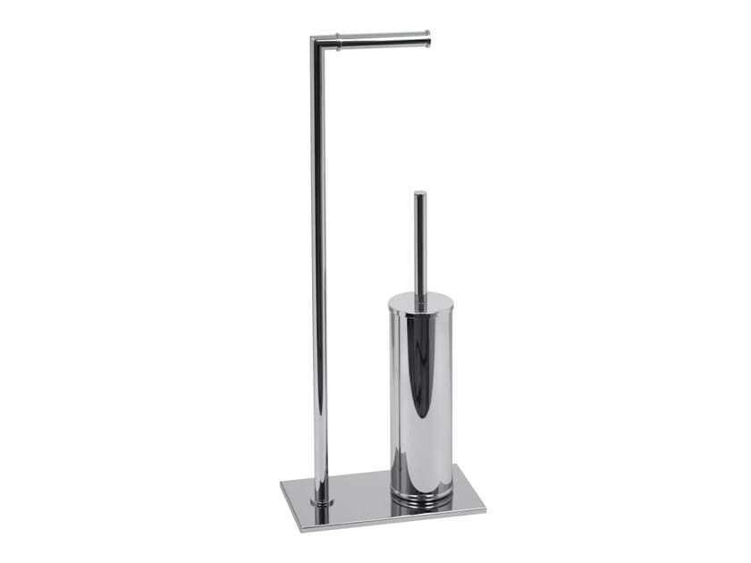 Латунная туалетная щетка / держатель для туалетной щетки Gaia Mobili Complements ARCH-00004655