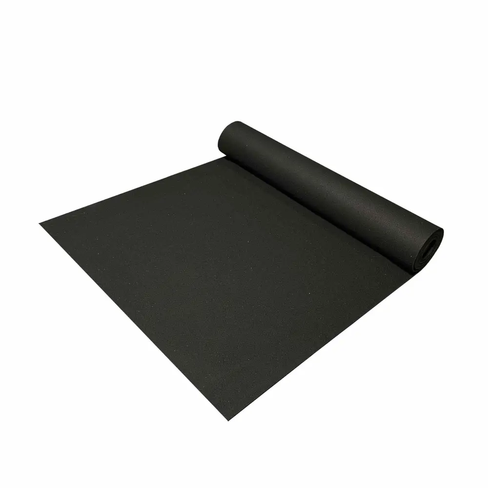 Покрытие резиновое под бассейн Alegria Top Black 4 мм 10x1.22 м 84659362 STLM-2029682 Santreyd 