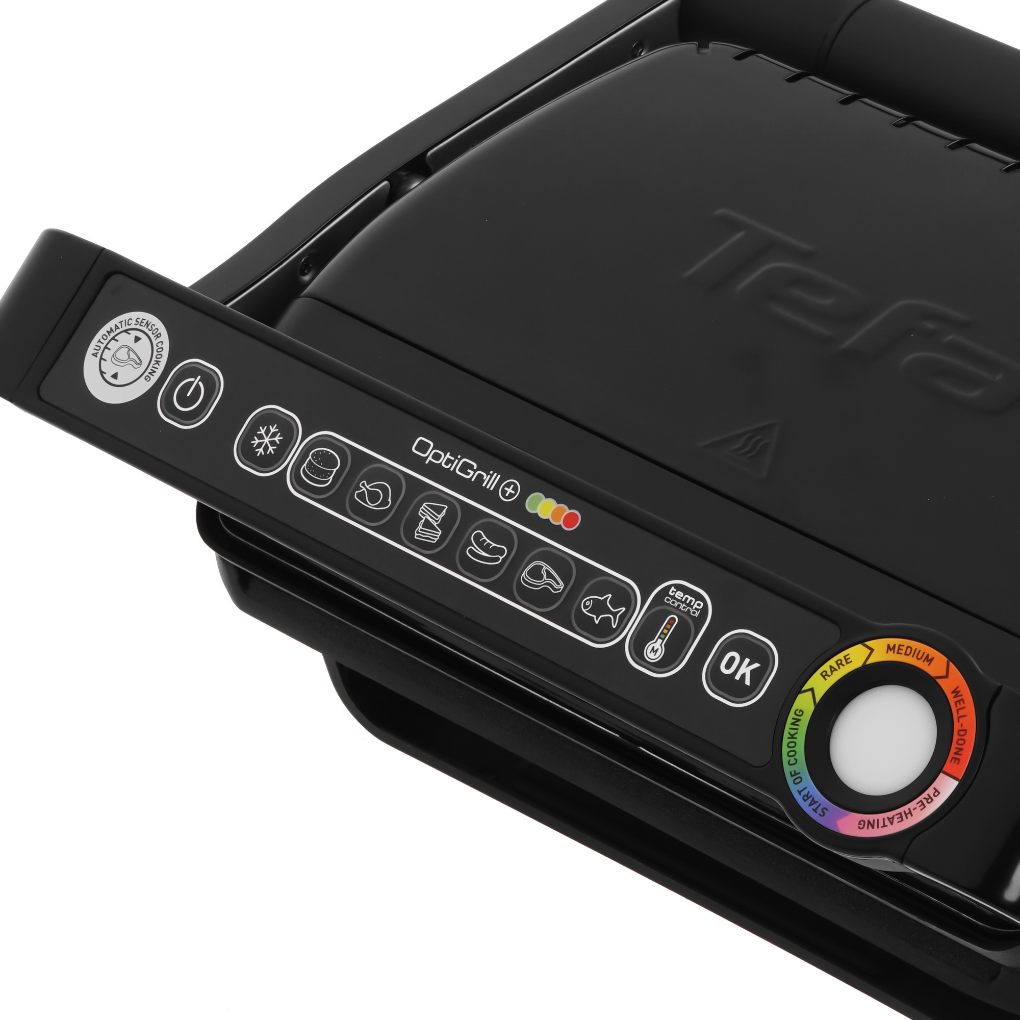 9082243 Гриль Tefal Optigrill&Bake GC714834 черный STDN-0026786 - Вид №4