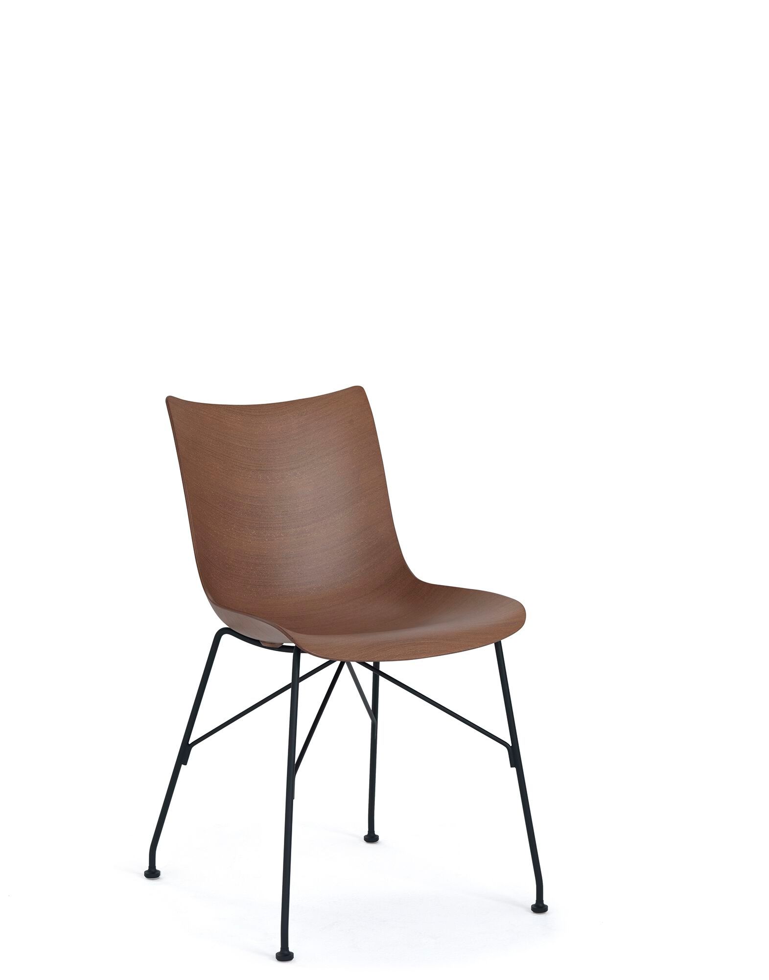 Стул из шпона Kartell Smart Wood ARCH-00089041 - Вид №6