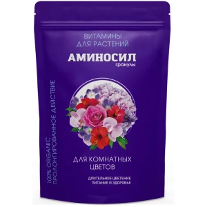 89395756 Удобрение Аминосил для цветов 0.3 кг STLM-1351922