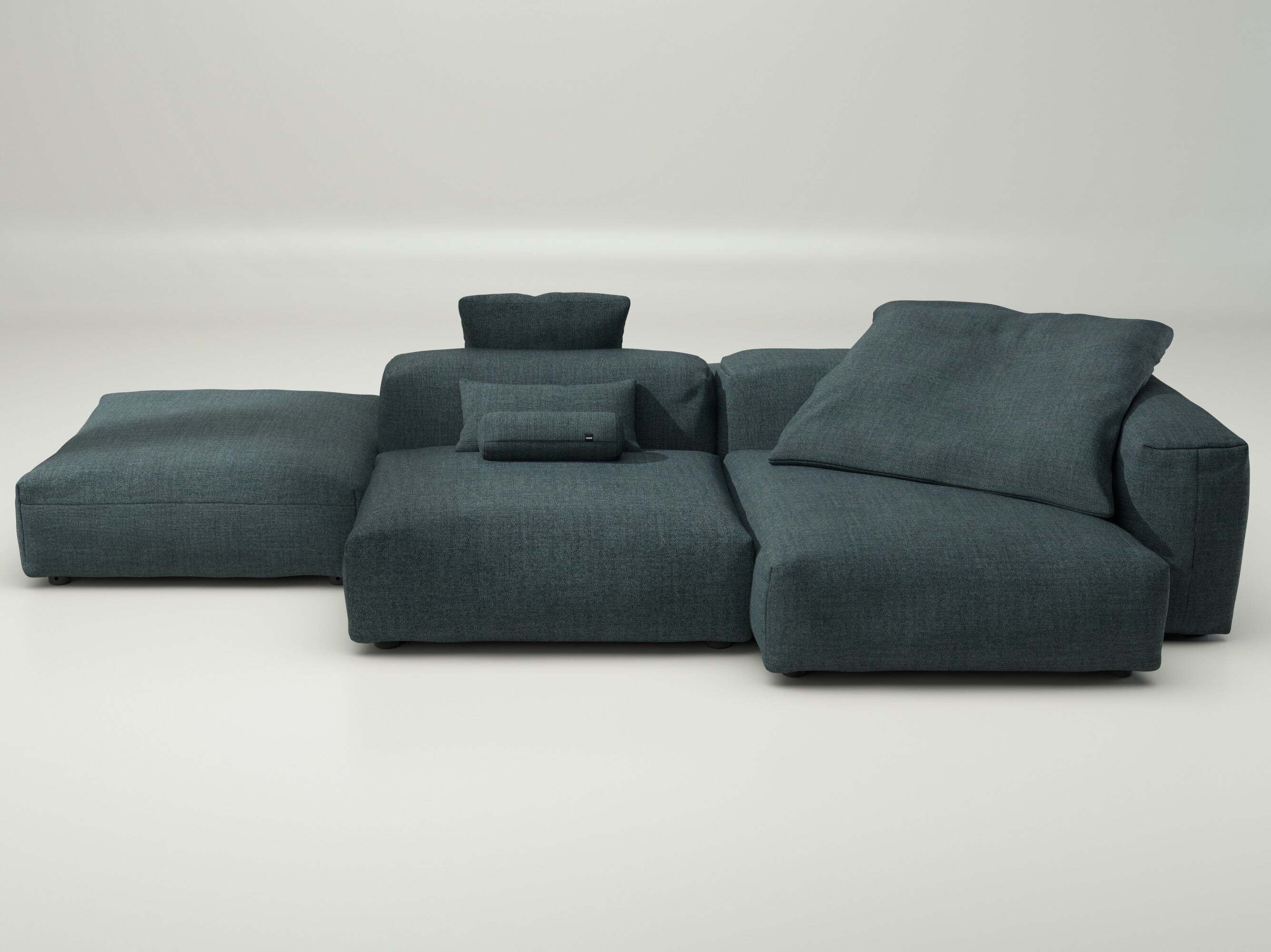 Модульный садовый диван vetsak Pique ARCH-00029926