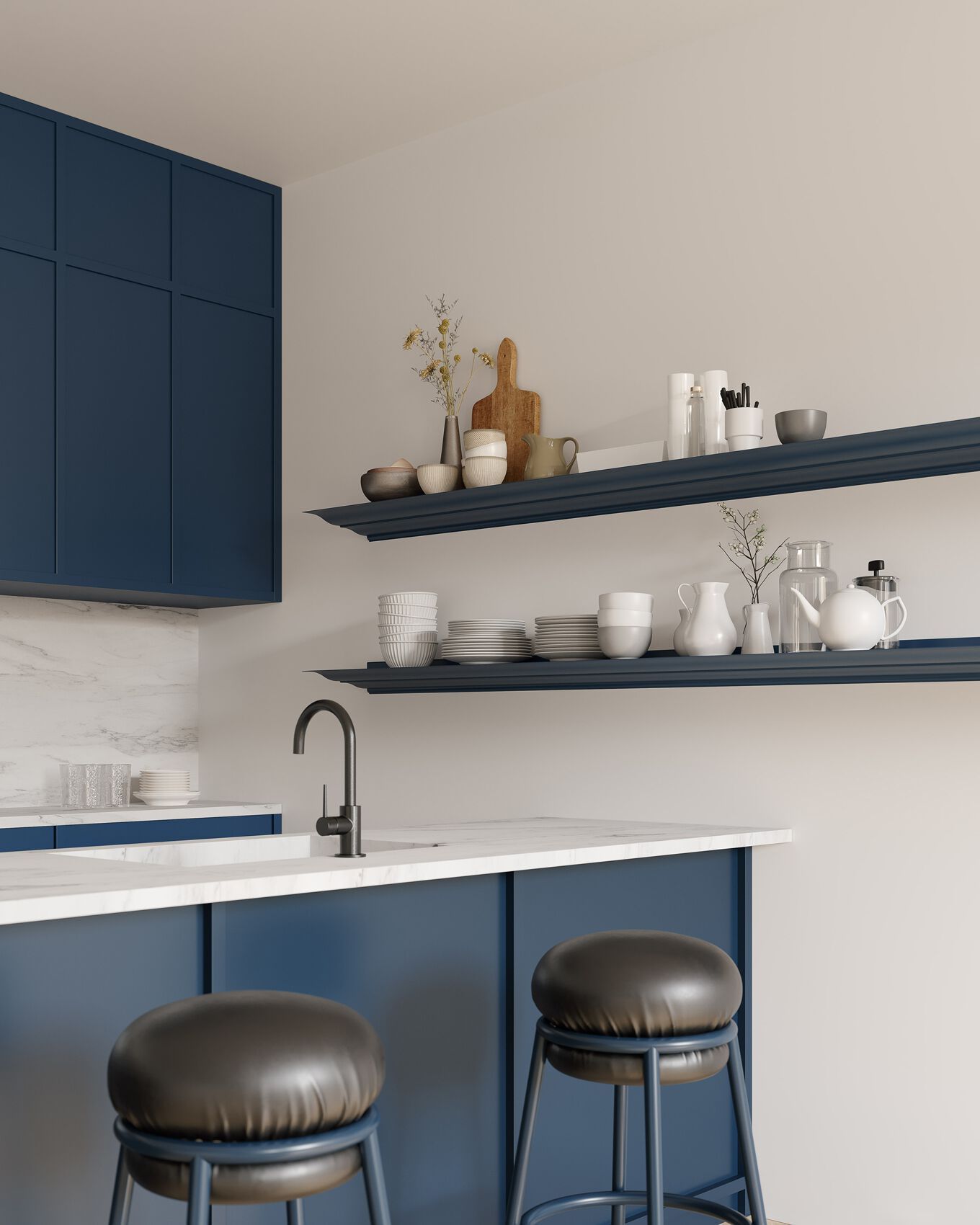 Экструдированная алюминиевая полка BD Barcelona Aluminium ARCH-00049748 - Вид №12