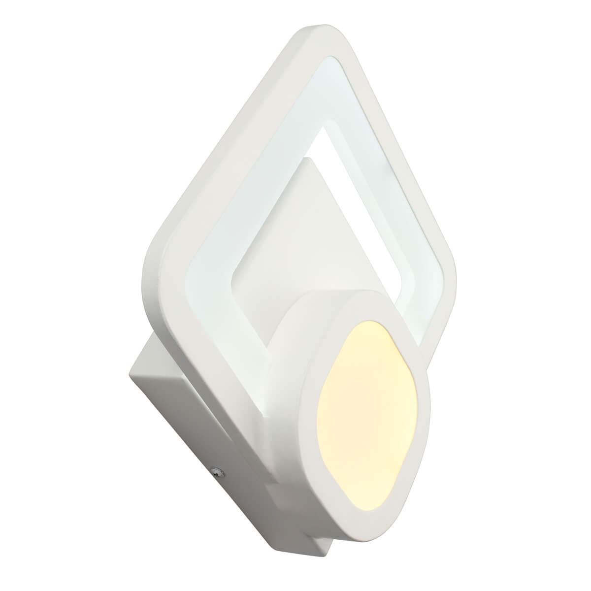 OML-02921-20 Настенный светодиодный светильник Omnilux Aversa