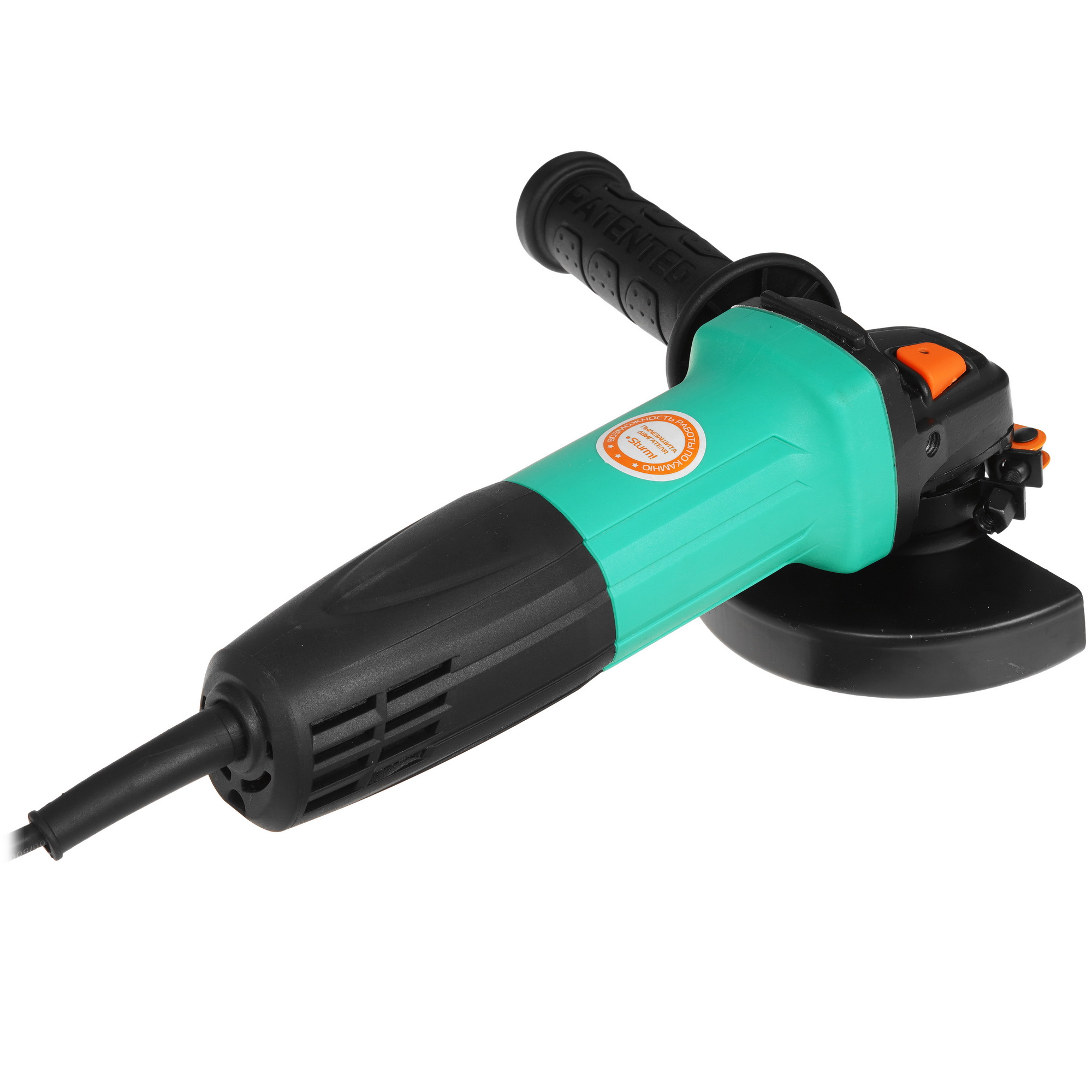 Углошлифовальная машина (УШМ) Sturm! AG9012T 1086008 STDN-0083502 - Вид №1